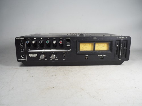 Vintage sony audio - sony,