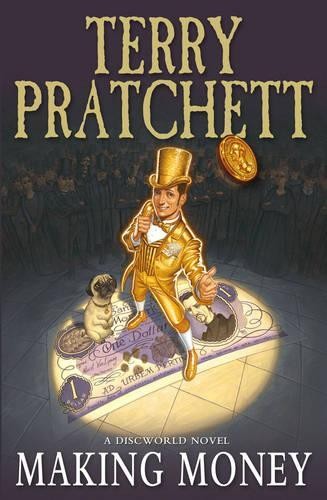 Making money discworld - making,