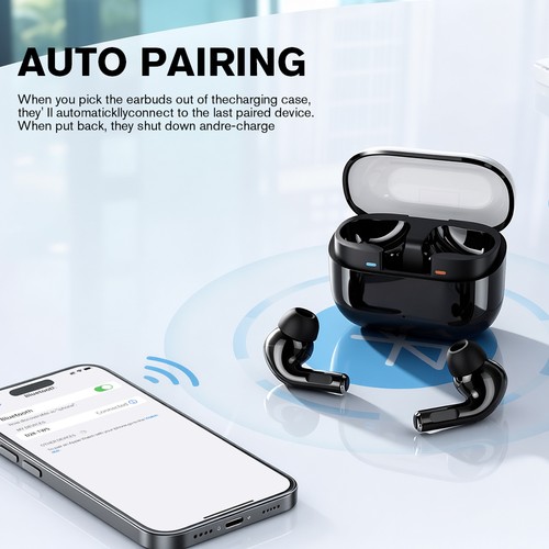 Wireless earbuds for samsung - earbuds,