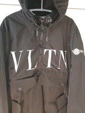 VALENTINO X MONCLER COLLAB WINDBREAKER JACKET
