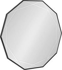 Deka Starburst Geometric Wall