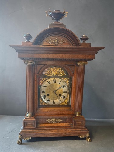 Antique large walnut german - antique,