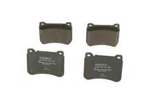 0986494166 BRAKE PAD SET, DISC