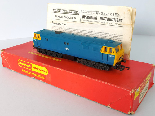 Gauge hornby 758 - gauge,