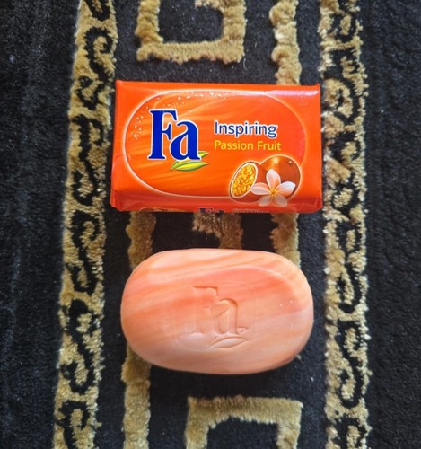 Luxury soap passionfruit - fa,