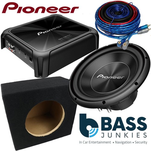 Pioneer 1300 watts car - watts, sub