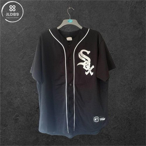 Majestic mlb chicago white - -,