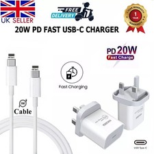 Super Fast Charging 20W PD USB