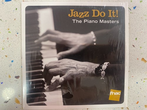 Jazz cd the - do, piano