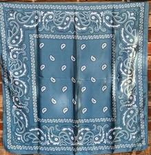 Wild Rag Scarf Cowboy Scarves