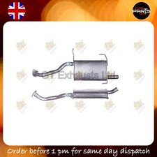 EXHAUST FOR NISSAN PRIMERA 2