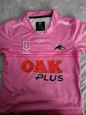 Rugby League Shirt