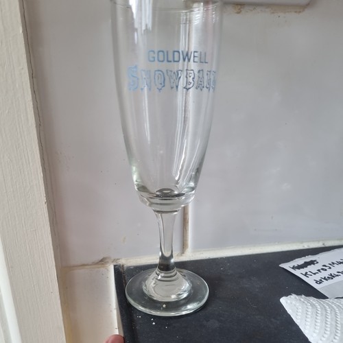 One goldwell snowball glass - snowball,