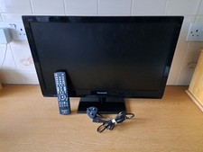Panasonic viera l24x5b tv - viera, tx-l24x5b