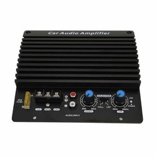 12V Car Amplifier Board High
