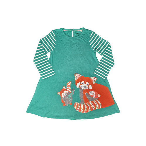 Boden tunic dress - dress, girls