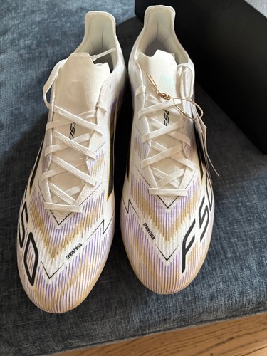 Adidas f50 pro white core - -, white/core