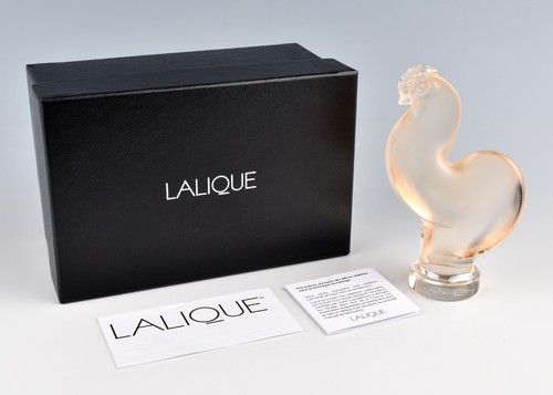 Lalique gold lustre - lalique,