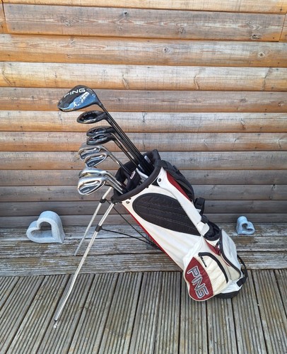 Full set right handed ping - of,
