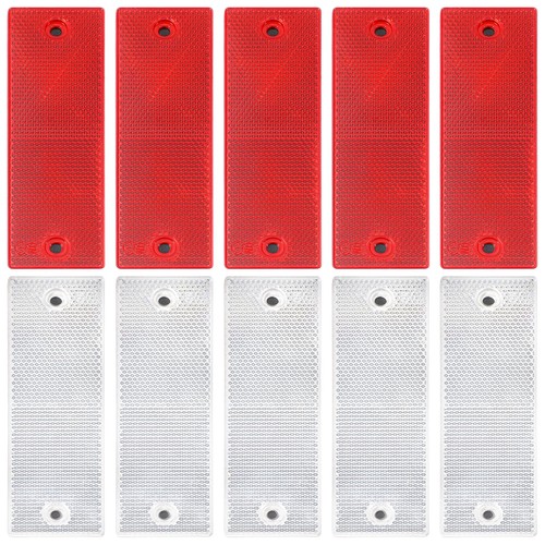 10pcs reflectors for - reflectors, gate