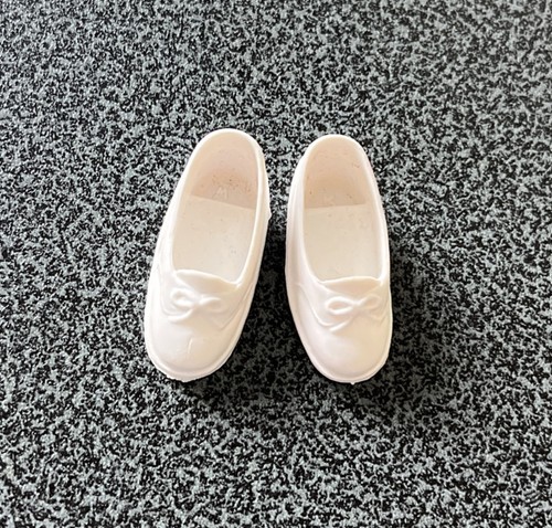 Vintage fashion doll shoes - doll,