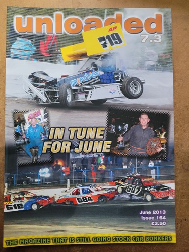 Unloaded june 2013 brisca - 7.3,