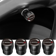 4x Sport Logo Car Wheel Tire