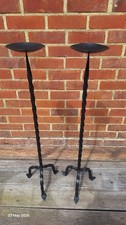 Wax Lyrical 3ft Black wrought