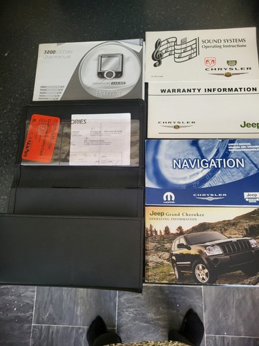 2007 jeep grand - jeep, wk