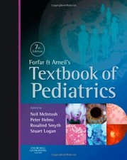 Forfar and Arneil's Textbook of Pedia..., Logan, Stuart