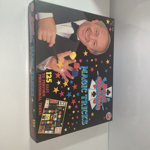 Paul daniel magic - magic, tricks