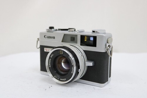 Canon canonet ql17 - canonet,