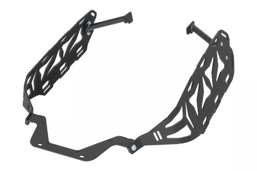 Soft luggage rack - -,