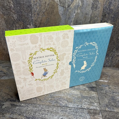 Beatrix potter the complete - potter,