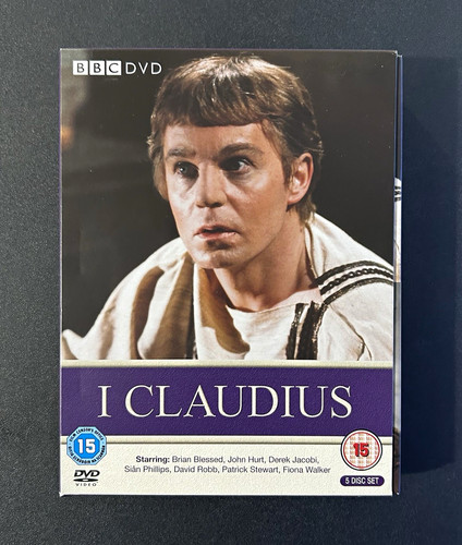 Bbc claudius complete - bbc,