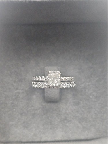 01ct radiant cut diamond - 1.01ct,