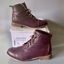 Josef Seibel Sienna 17 Leather