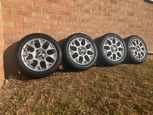 Bbs ra515 interlagos alloy - bbs,