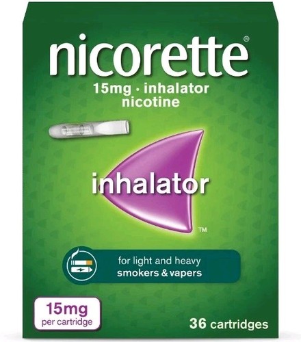 Nicorette 3658036 inhalator - 3658036,