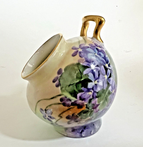 Antique limoges tussie - antique,