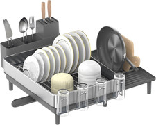 SONGMICS PREMIUM Dish Drainer