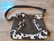 TOUS Leather and Suede