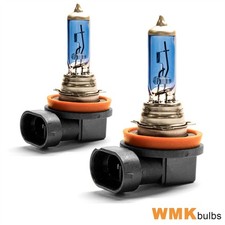 Fog Beam H11 +50% Xenon headlight Bulbs for Citroen C5 2004-2016