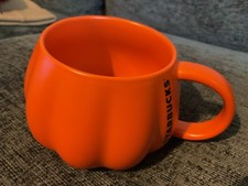 STARBUCKS MUG CUP  Halloween