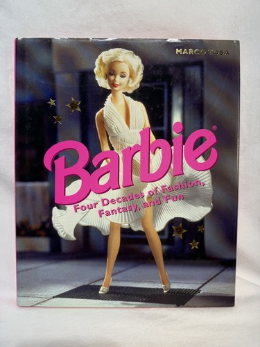 Barbie four decades - barbie,