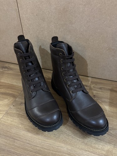 Belstaff marshall leather - marshall, lace
