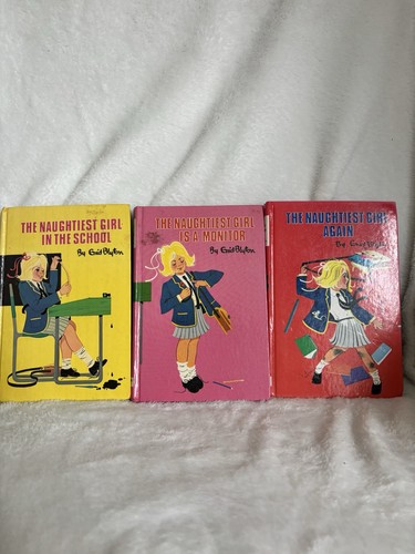 Enid blyton set the - set,