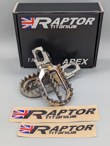 New seconds raptor - raptor, rx023st