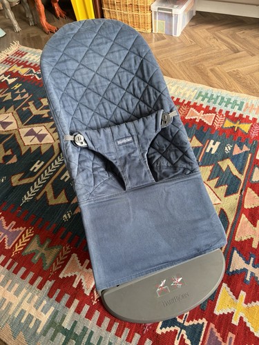Baby bjorn bouncer with - with, toy