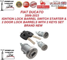 IGNITION FOR FIAT DUCATO
